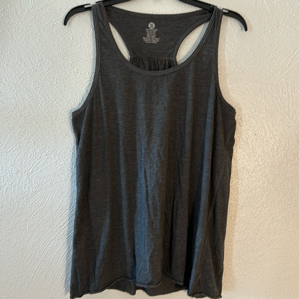 3 women's tank tops